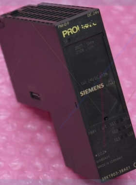 【议价】Siemens Profisafe 3RK1903-3BA