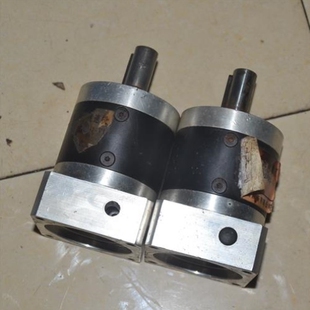 81精密行星减速箱 PL60 14轴60伺服电 议价