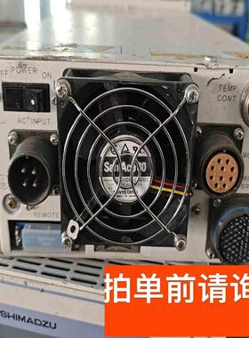 岛津EI-D3403MT分子泵控制器二手拆机现货出售