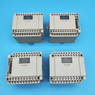 议价 成色如图 PLC扩展AFPX 一手资源 功能包好 E30R