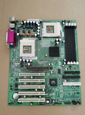 【议价】议价泰安S2507T主板双路370支持图拉丁。测试好发