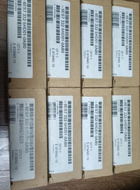 【议价】议价6ES7 332-5HD01-0AB0未拆封正品,议价!