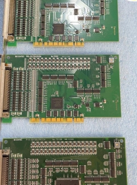 【议价】【议价】CONTEC康泰克P10-32/32LPCIH NO.