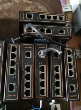 【议价】议价keepLiNK工业交换机
