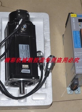 【议价】议价# KDN2-0050L-E KMZ90-04025E2-BOK-P6 1KW 3000转值