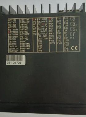 【议价】议价智能温控仪 BT118HA-C3J1 三相可控硅移相触