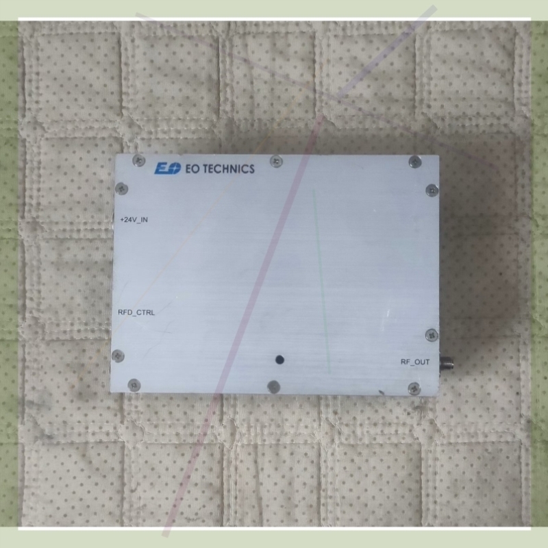 【议价】EOTECHNICS伊欧激光射频驱动器?