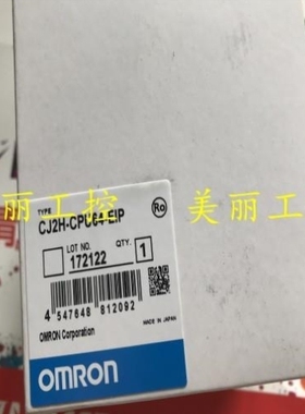 【议价】CJ2H-CPU64 65 66 67 68 -EIP E1P CPU65H