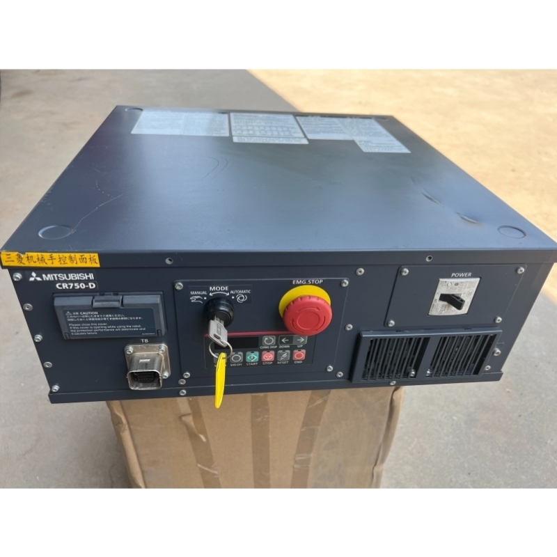 【议价】三菱CR750-03HD1-1-S15 机器人控制器 ,