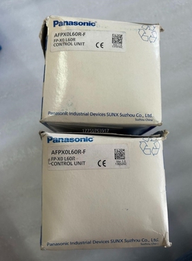 【议价】正品PLC模块 AFPX0L60R-F