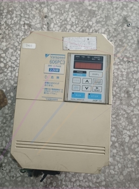 【议价】安川606PC3变频器 CIMR-PCA22P2 2.2KW