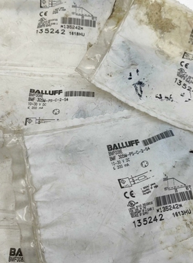 【议价】BALLUFF巴鲁夫BMF008E