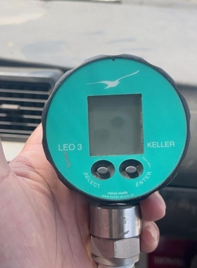 【议价】【议价】KELLER/瑞士LEO3/16bar/81041数字显示压
