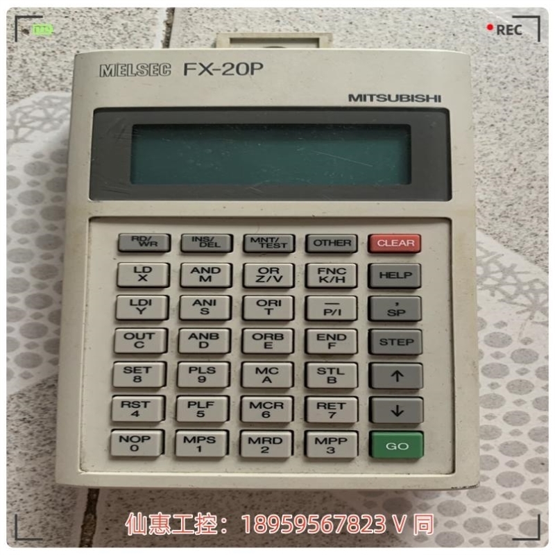 【议价】Msubii/三菱 PLC手持编程器 F--议价商品