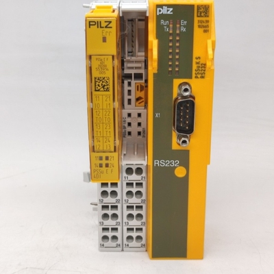 【议价】皮尔兹PILZ 控制模块 312200+312439 正品未使用品