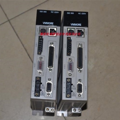 【议价】议价 VMMORE ISD300-S15AA TMS060040AA15 400W 伺服