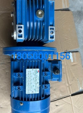 【议价】【议价】MOTOLLYTHE摩利尔8024三相异步电动机0.75KW