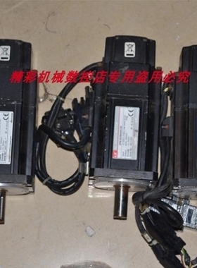 【议价】议价韩国 APM-SC06ADK2-SC 3000转 2500线600W 伺服 电机
