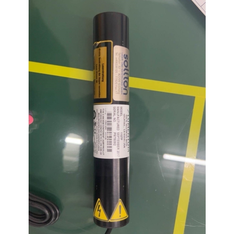 【议价】JDUS LUMENTUM1107P氦氖激光器 椭偏仪激光