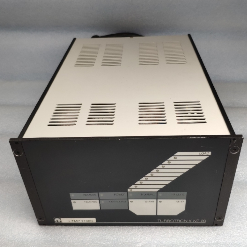 【议价】德国LEYBOLD/莱宝TURBOTNIK NT 20莱宝TMP1100C 分子泵控