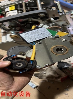 【议价】拍前询价ABB断路器 abb S.P.A.储能电机1SDA03832