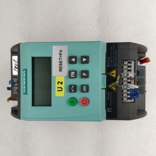 0AB13 7BA1 变频器 220V 6SL3211 G110系列 0.37KW正品 议价