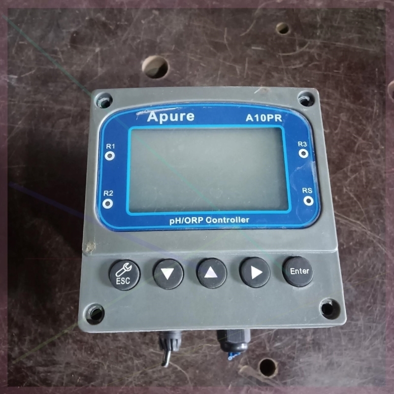 【议价】PH/ORP控制器,A10PR-AA1,