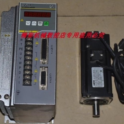 【议价】议价EVTA V1-H04AT2 60 SD 01330 ES-C 400W 60伺服