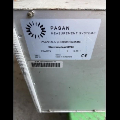 【议价】议价瑞士Pasan组件测试仪CH-2000回来的现