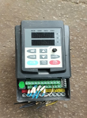 【议价】拍前询价金田2.2KW变频器JT330S2KB0022G3