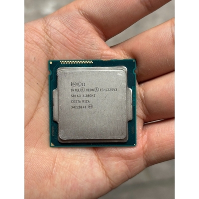 【议价】E3 1225 v3