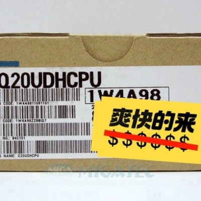【议价】三菱Q20UDHCPU