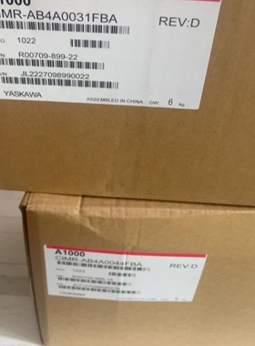 【议价】安川变频器CIMR-AB4A0044FAACIMR-A-议价