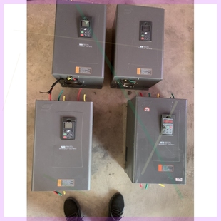 议价 成色很好 森兰SB70变频器 4台22Kw 拆 5台30Kw