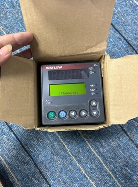 【议价】WATLOW 温控器 F4PH-F-01RG