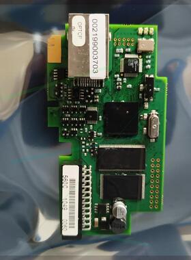 全新VACON伟肯560C通讯卡，型号OPTCP，PC003