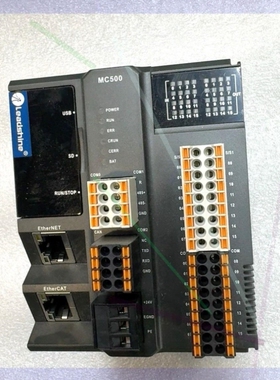 【议价】雷赛智能PLC控制器MC500系列,MC508CS,