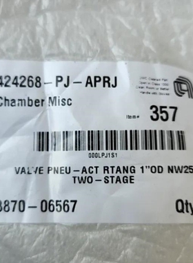 【议价】议价AMAT 3870-06567 MKS 10001688