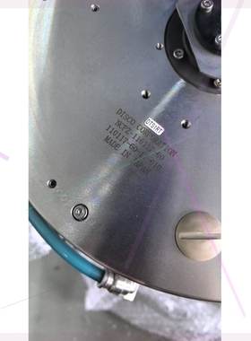 【议价】NCPZ-110117-60 discoDFG8761主轴