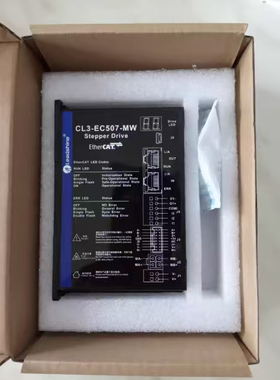 雷赛CL3-EC507-MW总线型驱动器42CME06-MW闭环步进电机