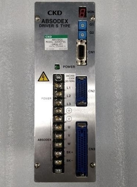 【议价】议价 AX9075S-DM06-P1 伺服驱动器 件