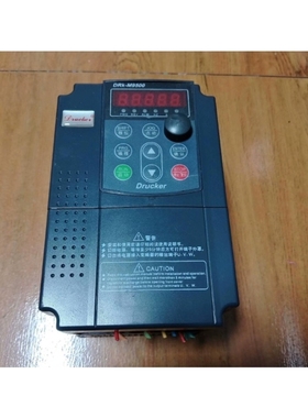 【议价】德鲁克变频器DRK-M9500-IVL015GC,功率1.5