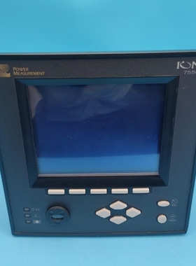 【议价】POWER MEASUREMENT ION7550 P7550A0C0B5A0A0A 电能分析