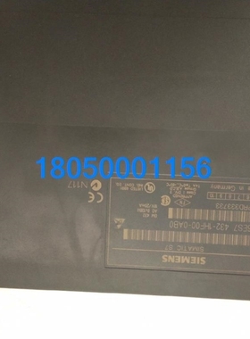 【议价】【议价】6ES7 432-1HF00-0AB0破损6ES743