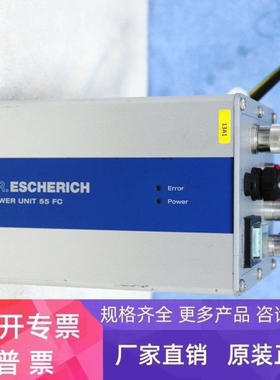 【议价】ESCHERICH PU55FC-B-230V 100013ES138 电源模块实拍