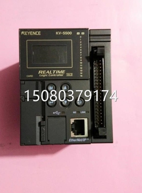 【议价】议价模块KV-5500,实物图,询价