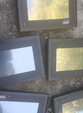 【议价】【议价】迪文科技DMT48270T043-15WT显示屏共8只