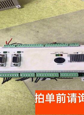 PLCNC公司的拆机一个型号SPR-2040D