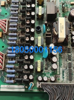 【议价】【议价】安川驱动板ETC617454 的外观成色如图不是太