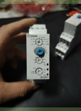 【议价】Crouzet,时间继电器,RU2R1,88866305